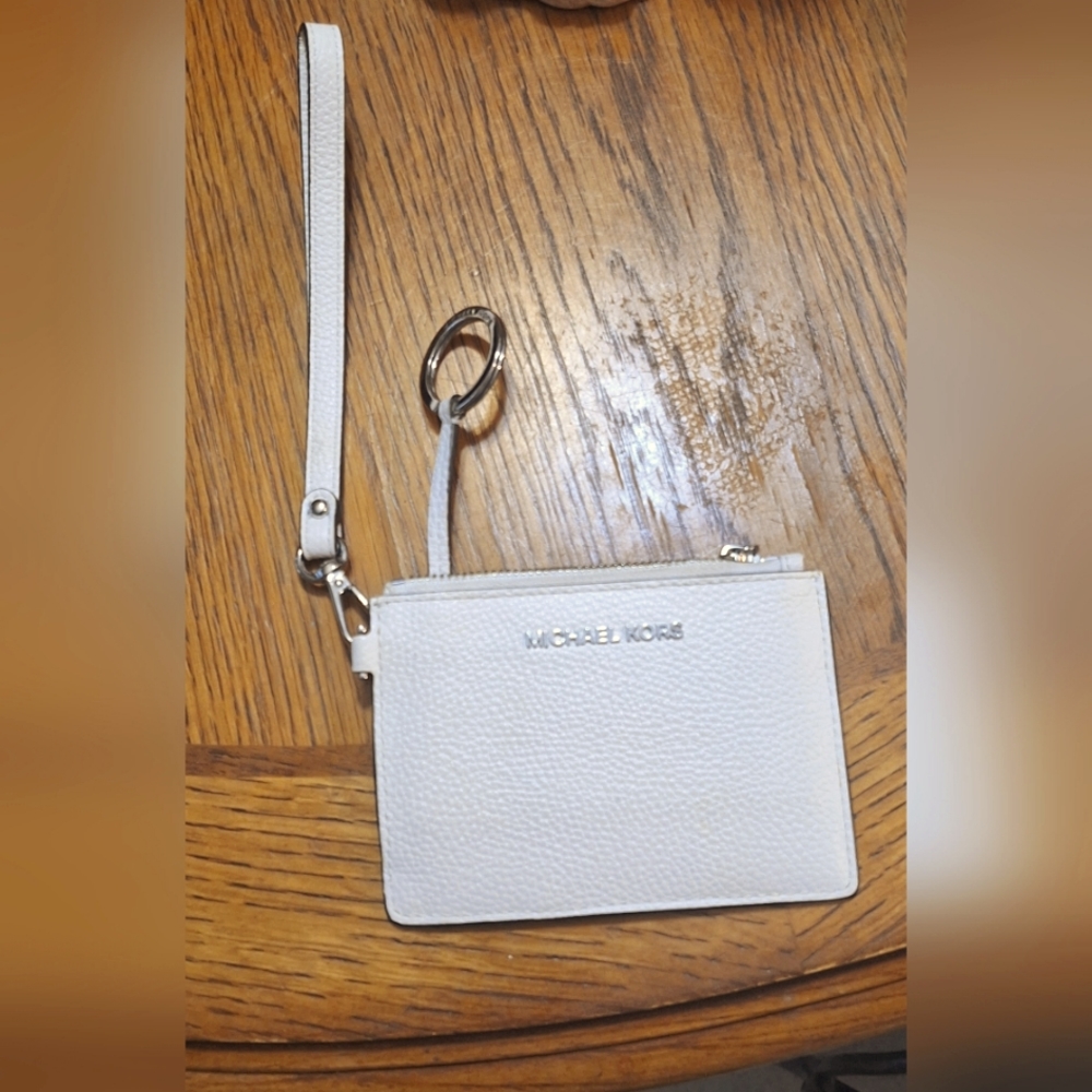 Michael Kors wristlet